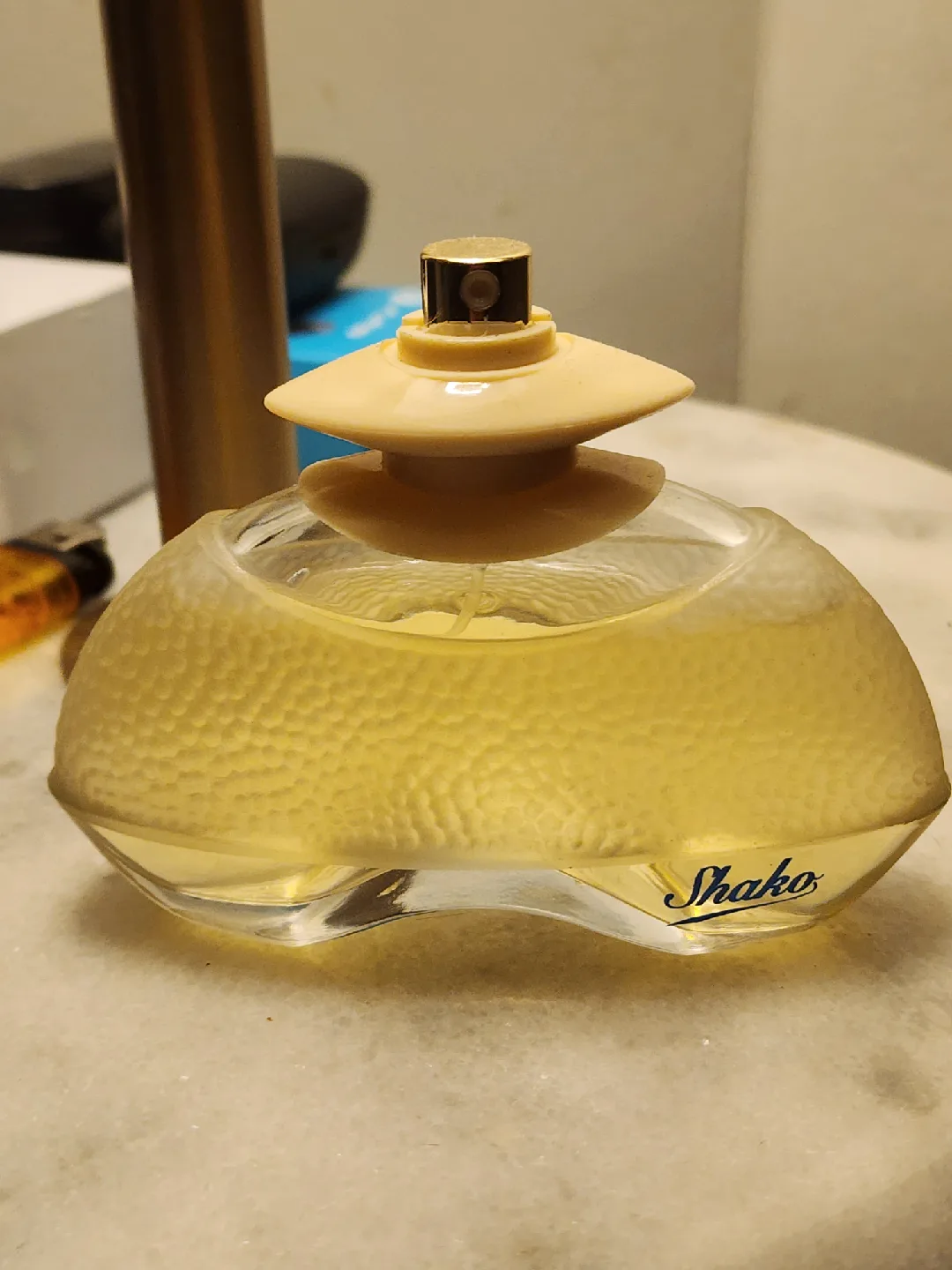 Extremely Rare 1960's Shako Spray Perfume image indicator(2)