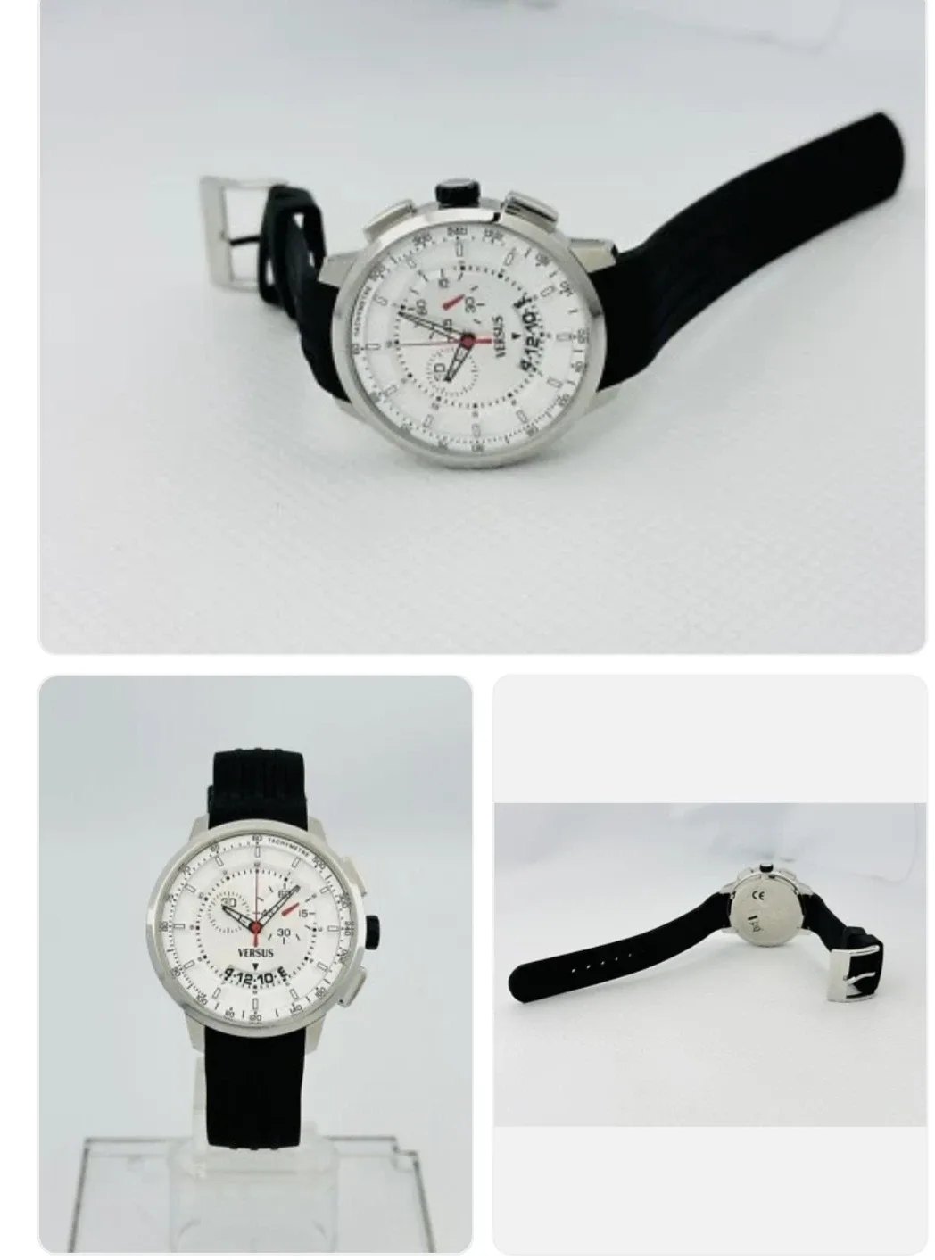 Versus Versace Chronograph Watch image indicator(2)