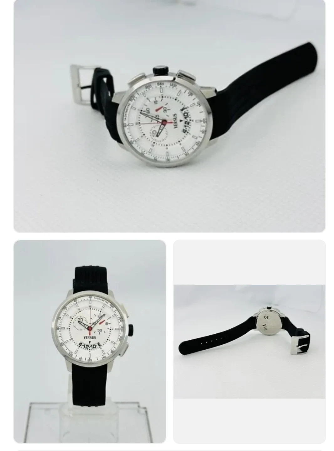 Versus Versace Chronograph Watch image indicator(4)