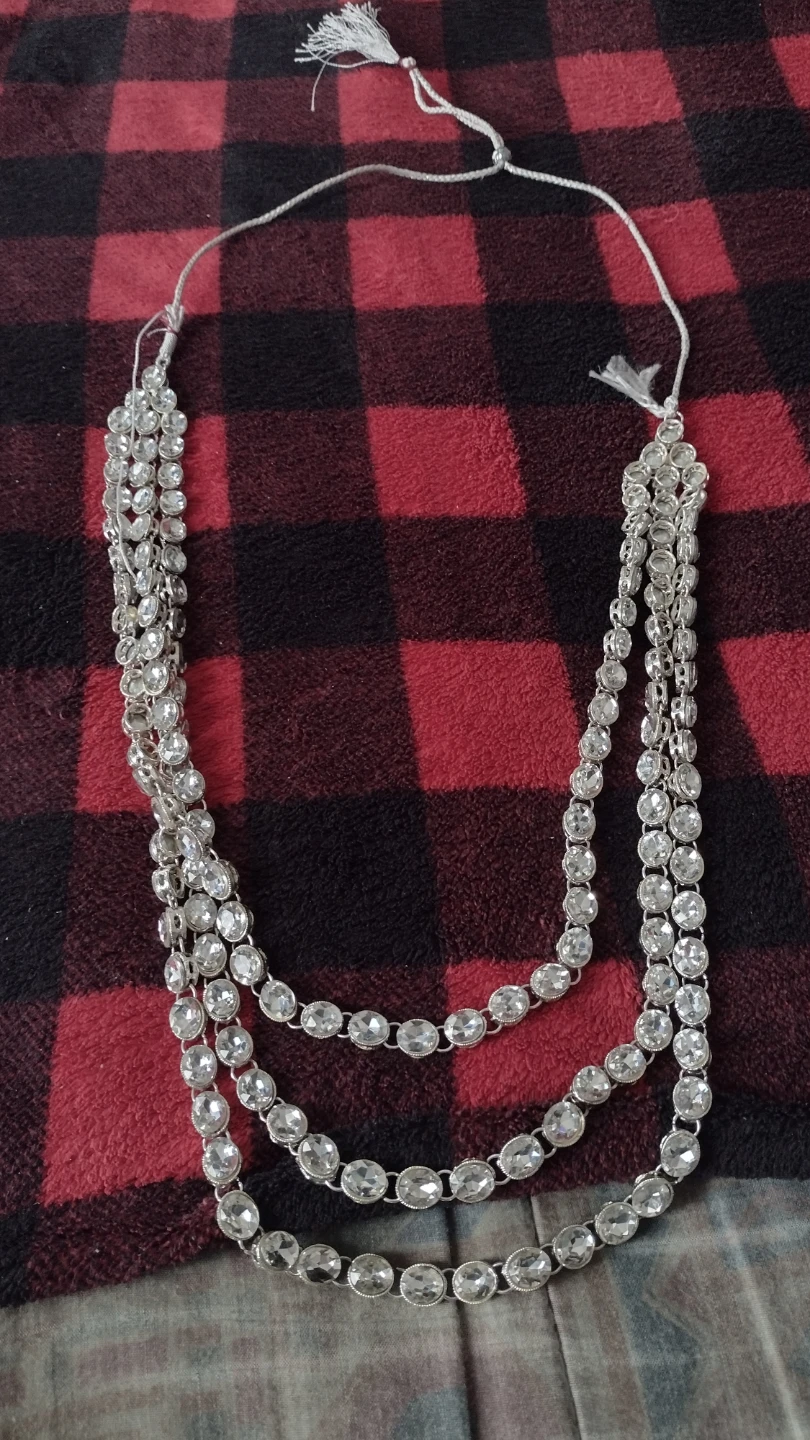 Multi Layered Necklace