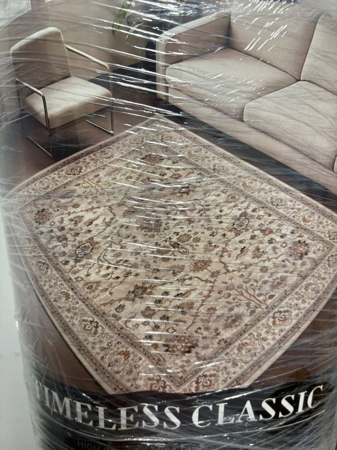 Timeless Classic Area Rug