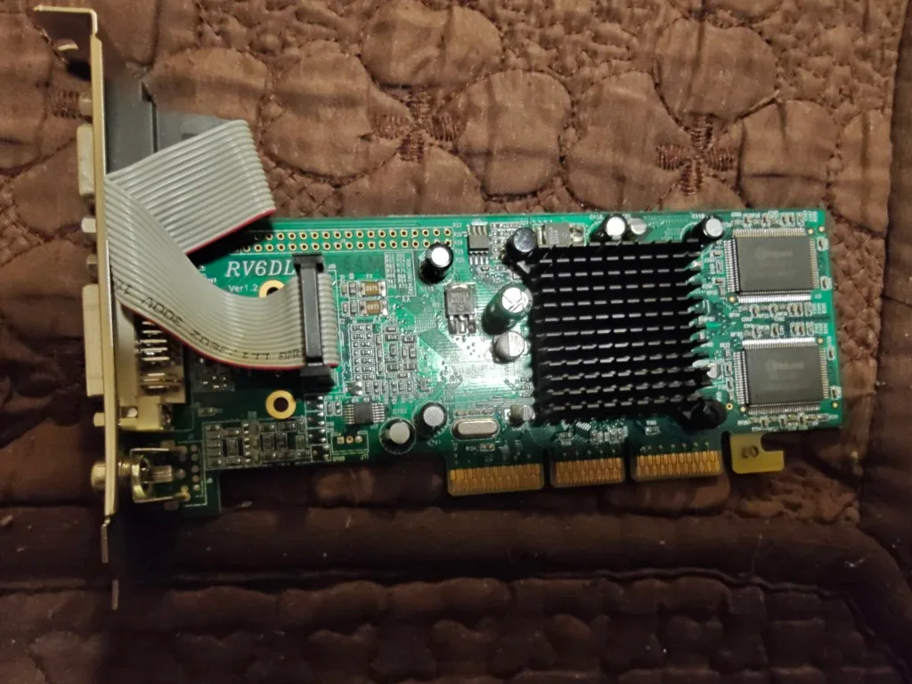 Computer Parts - WiFi: TP-Link/D-Link & Video Card image indicator(2)