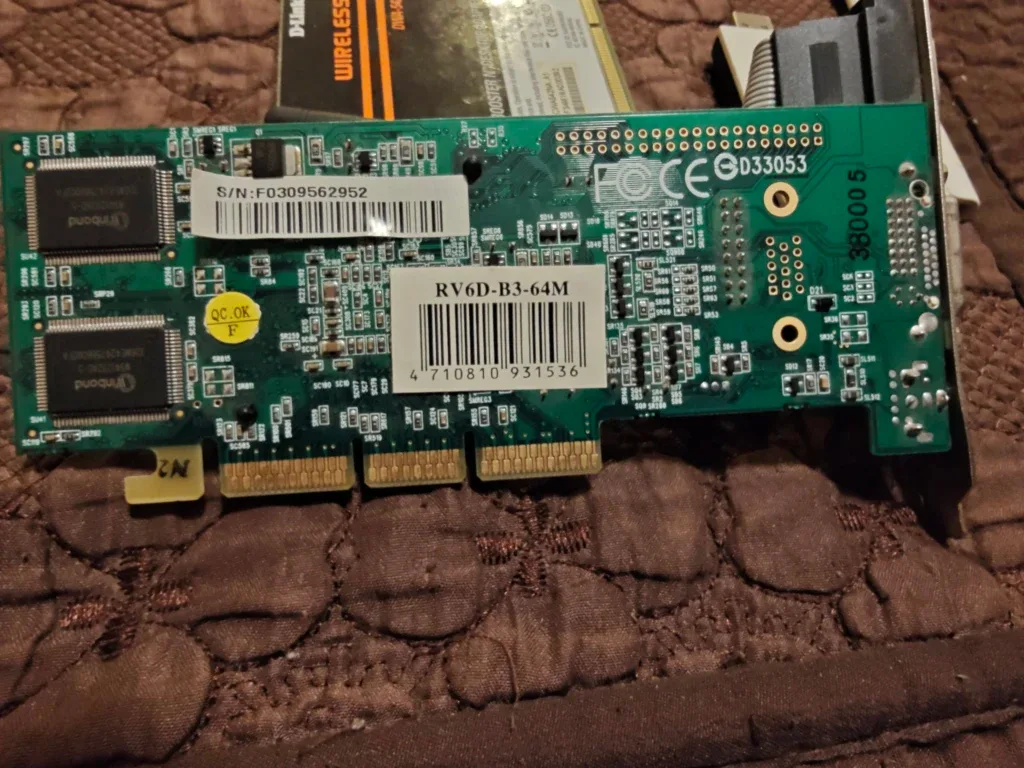 Computer Parts - WiFi: TP-Link/D-Link & Video Card image indicator(3)