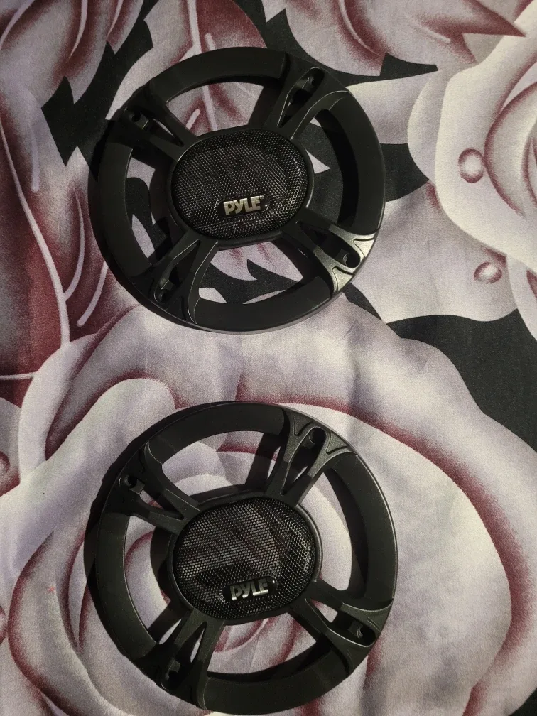 Pyle & Pioneer Speaker Covers