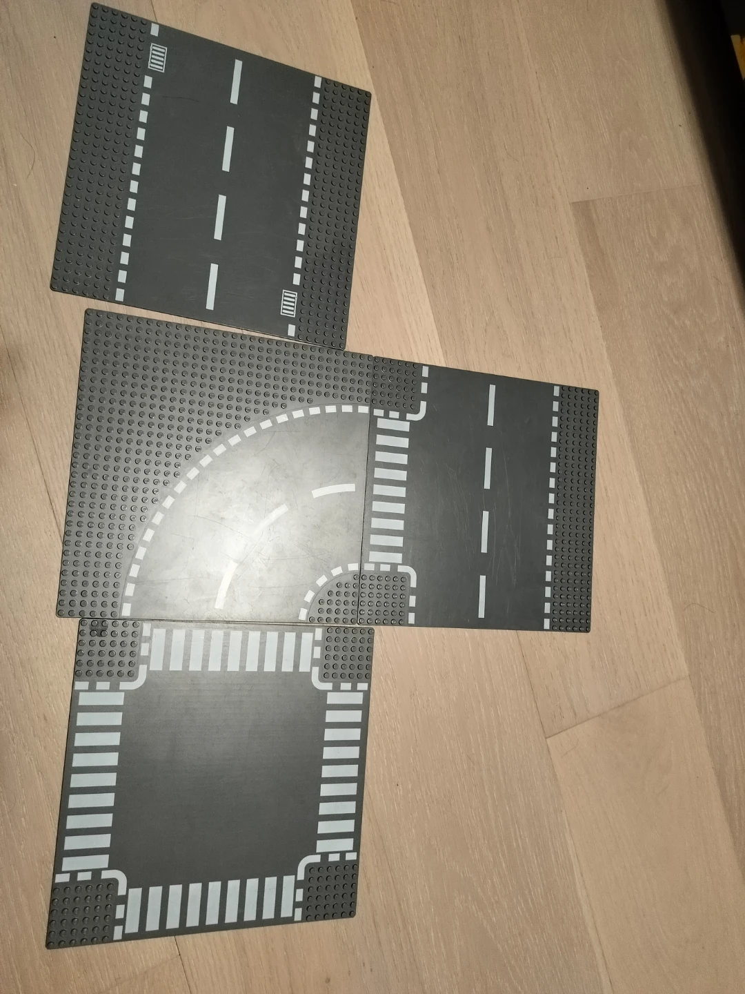 LEGO Road Plates