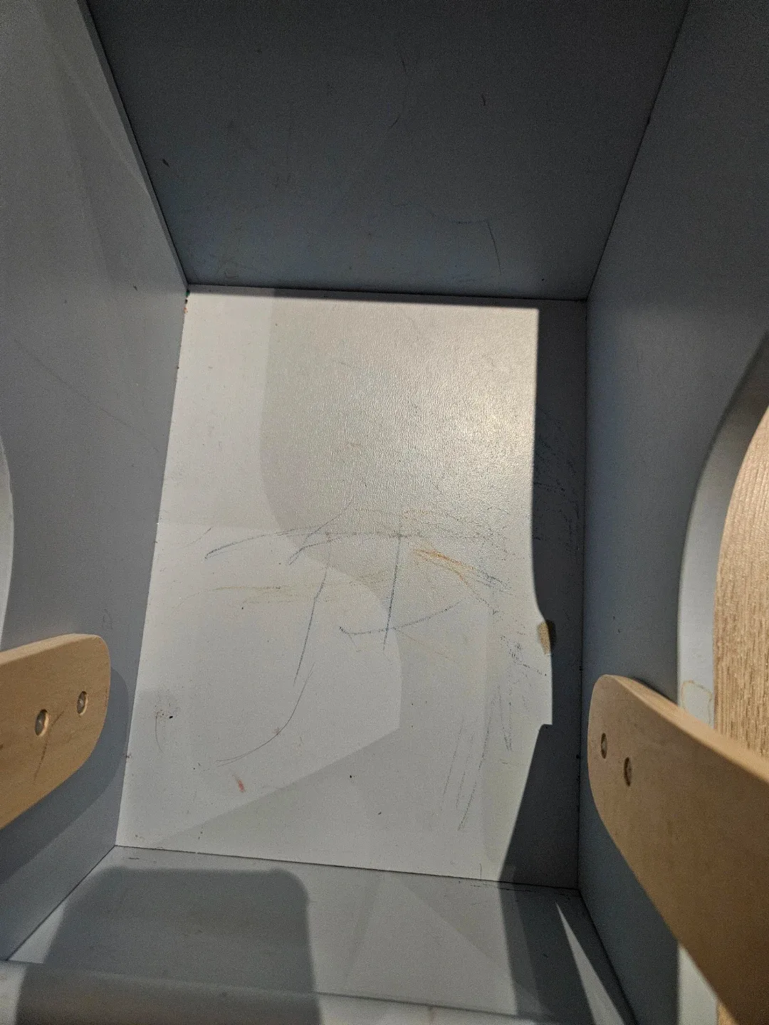 Wooden Baby Walker Wagon image indicator(2)