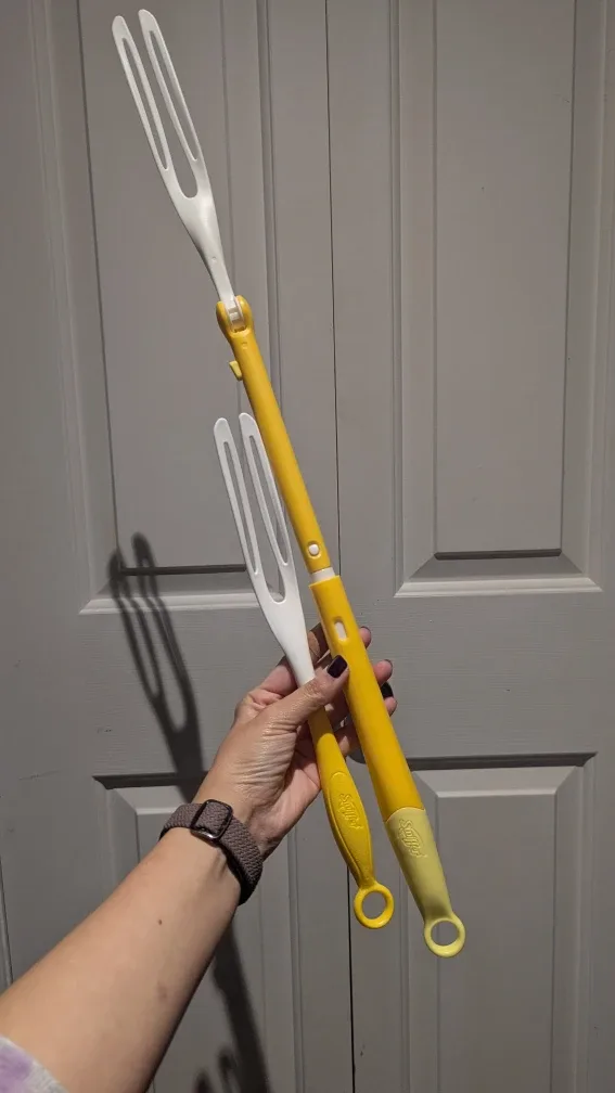 Swifter duster handles + refill