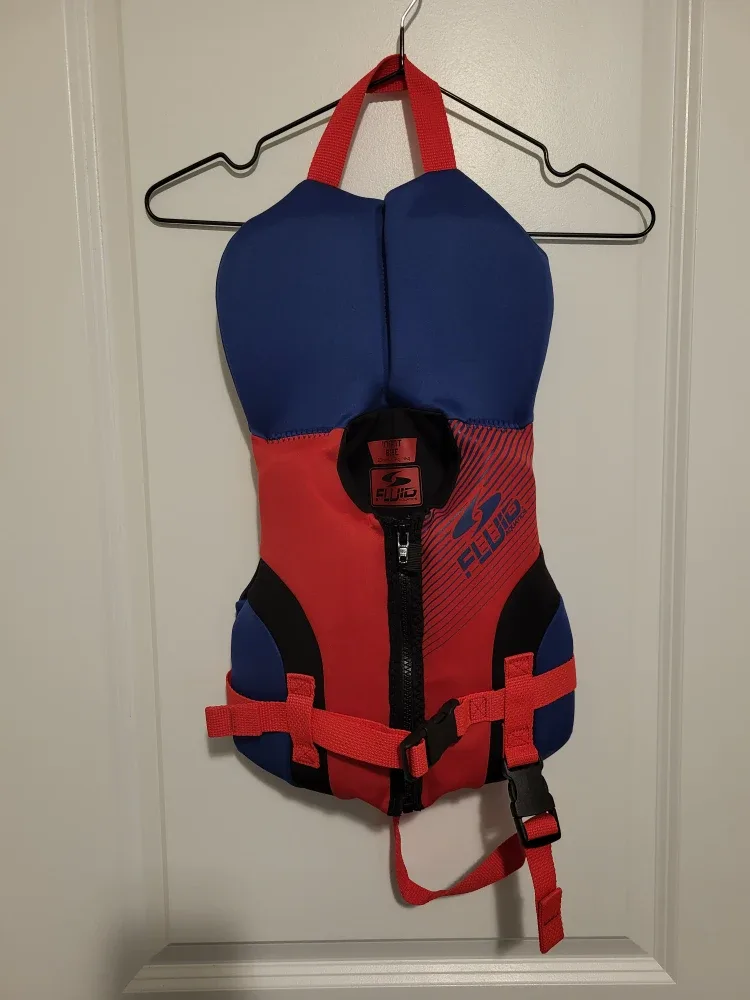 Infant Life Jacket 20-30lbs (New)