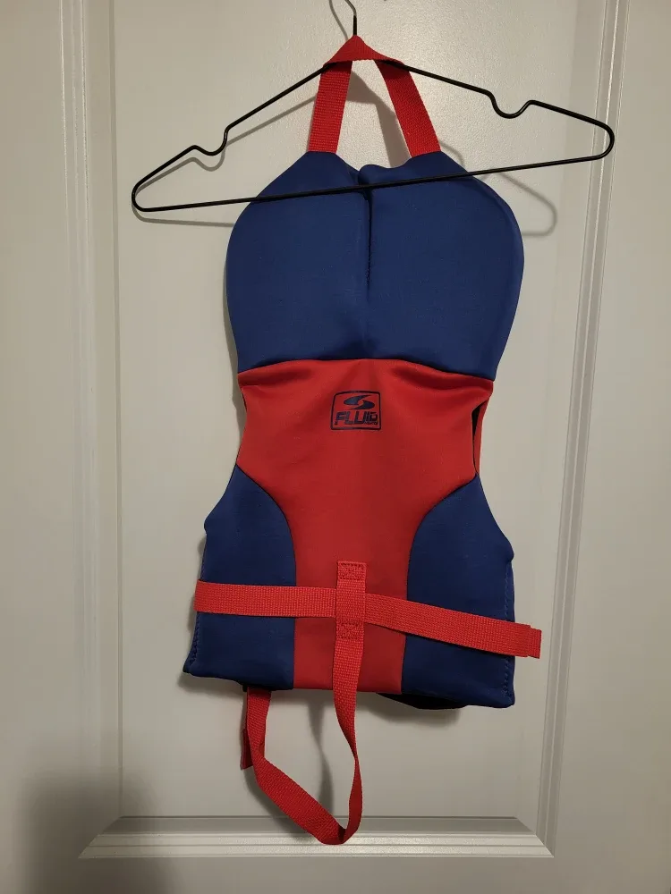 Infant Life Jacket 20-30lbs (New) image indicator(5)