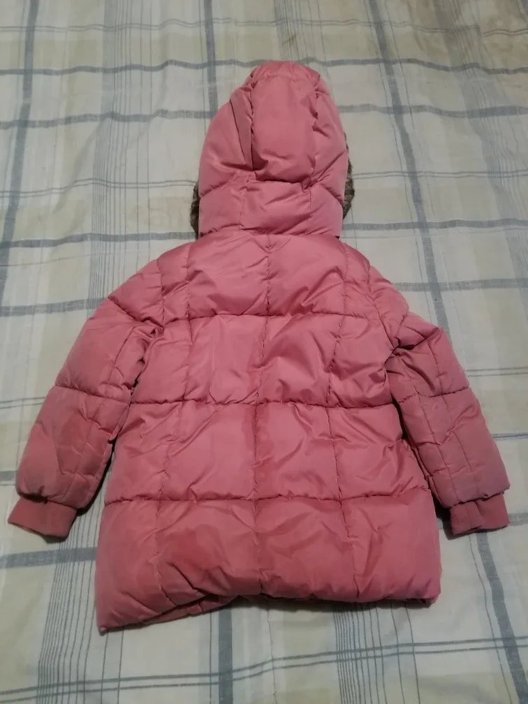 Kids Pink Gap Jacket (Size 2) image indicator(5)