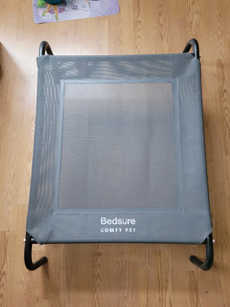 Bedsure Comfy Pet Elevated Dog Bed image indicator(2)