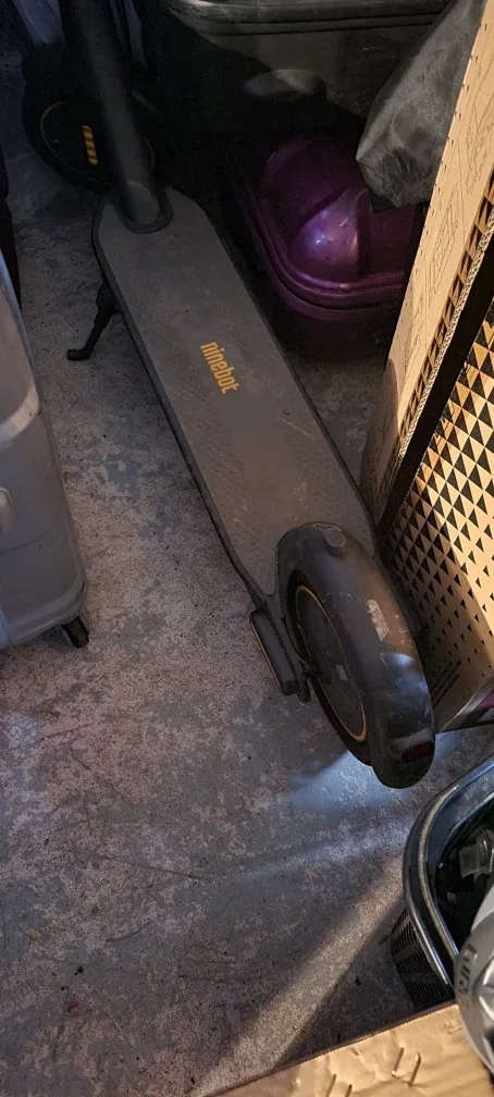 Ninebot Electric Scooter image indicator(2)