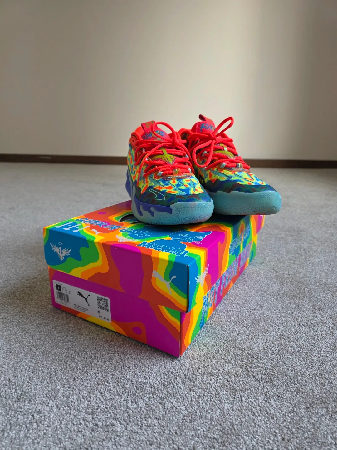 PUMA MB.02 “Gutter Cat Gang” – Size 8 US (40.5 EU) image indicator(2)