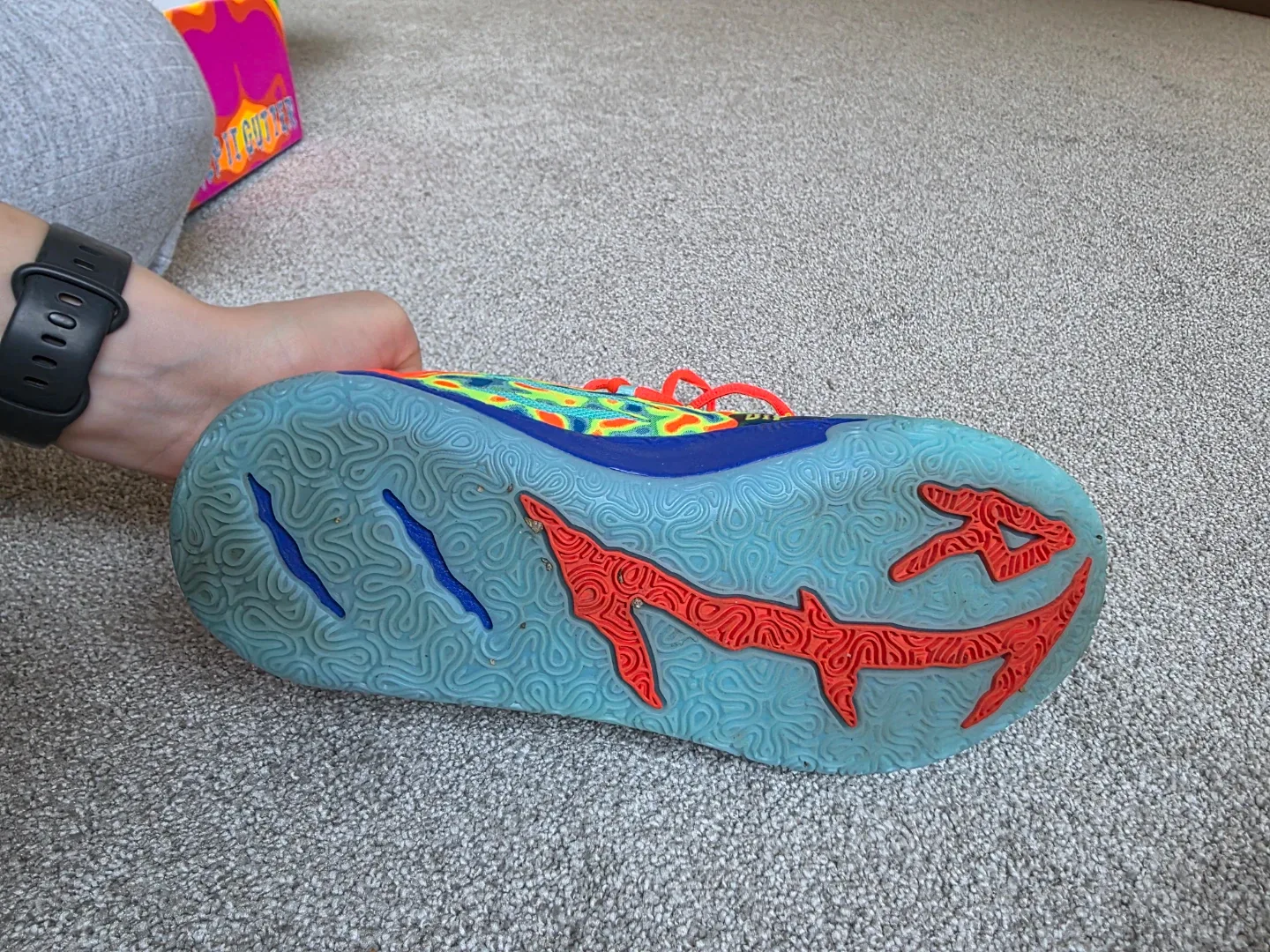 PUMA MB.02 “Gutter Cat Gang” – Size 8 US (40.5 EU) image indicator(4)