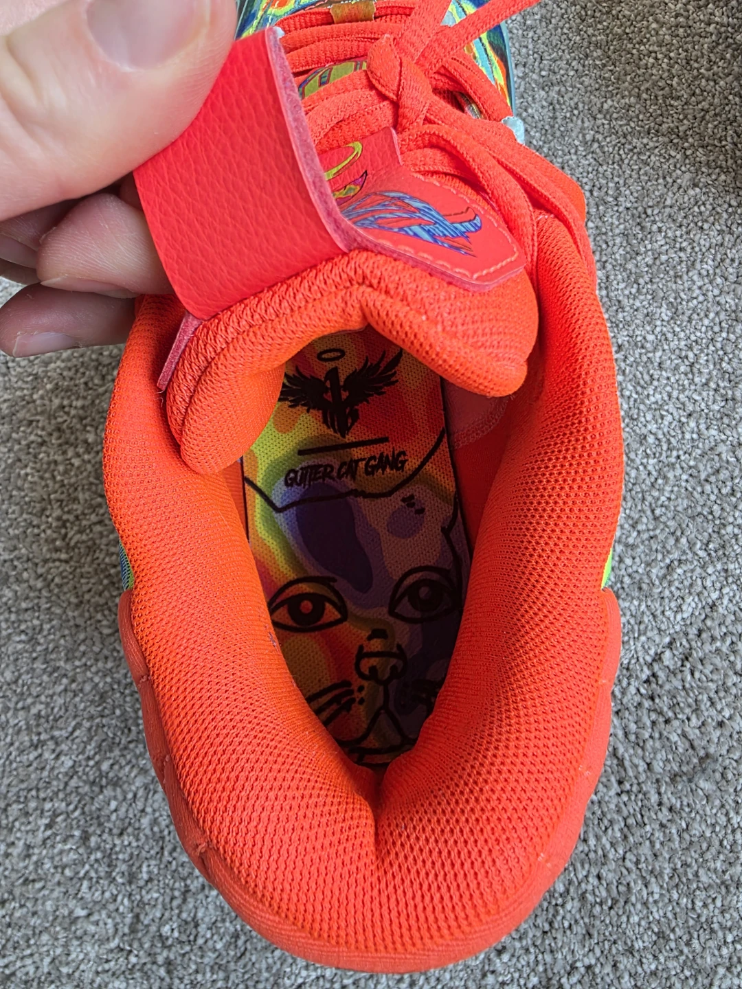PUMA MB.02 “Gutter Cat Gang” – Size 8 US (40.5 EU) - photo 5