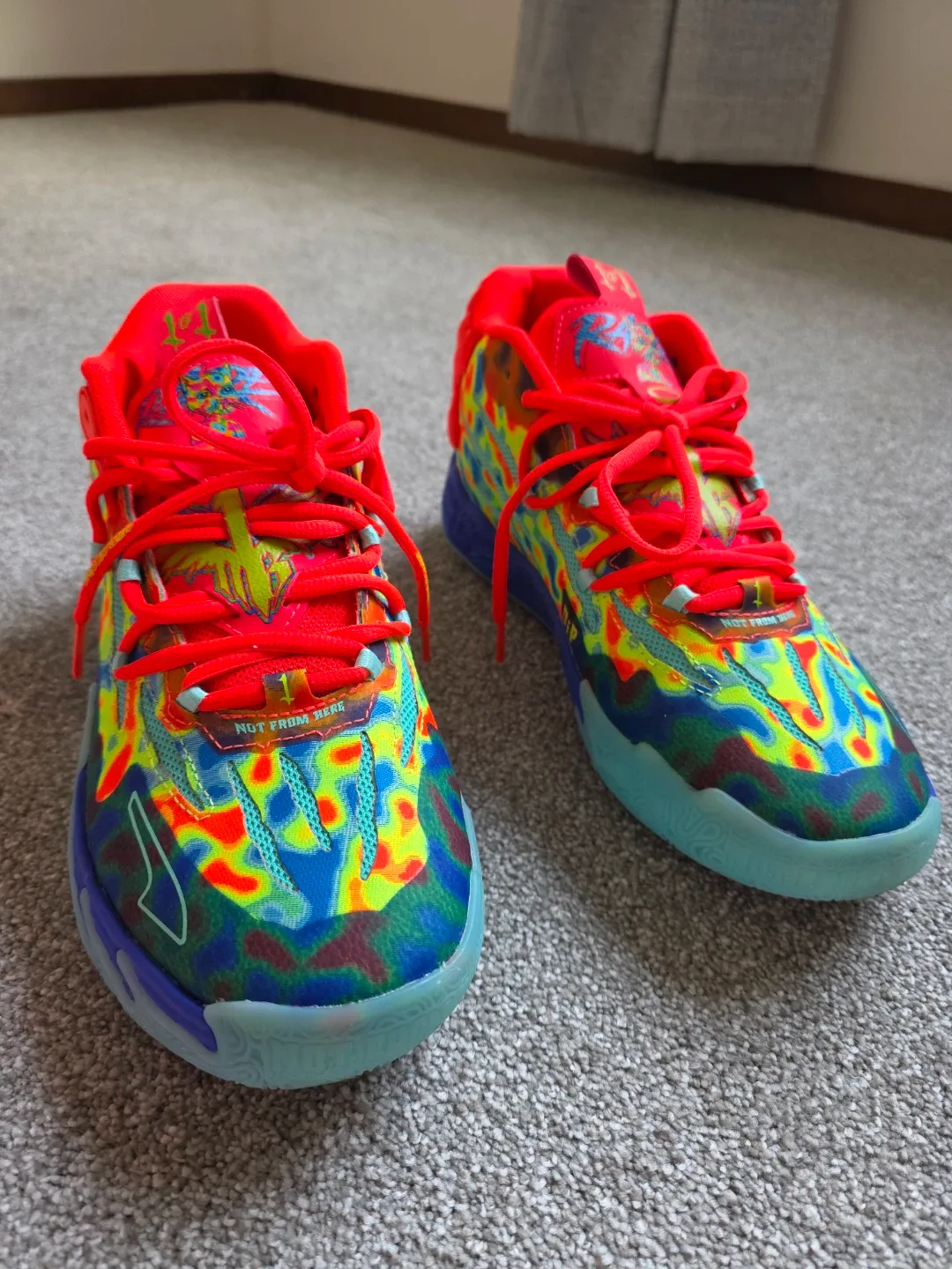 PUMA MB.02 “Gutter Cat Gang” – Size 8 US (40.5 EU) image indicator(9)