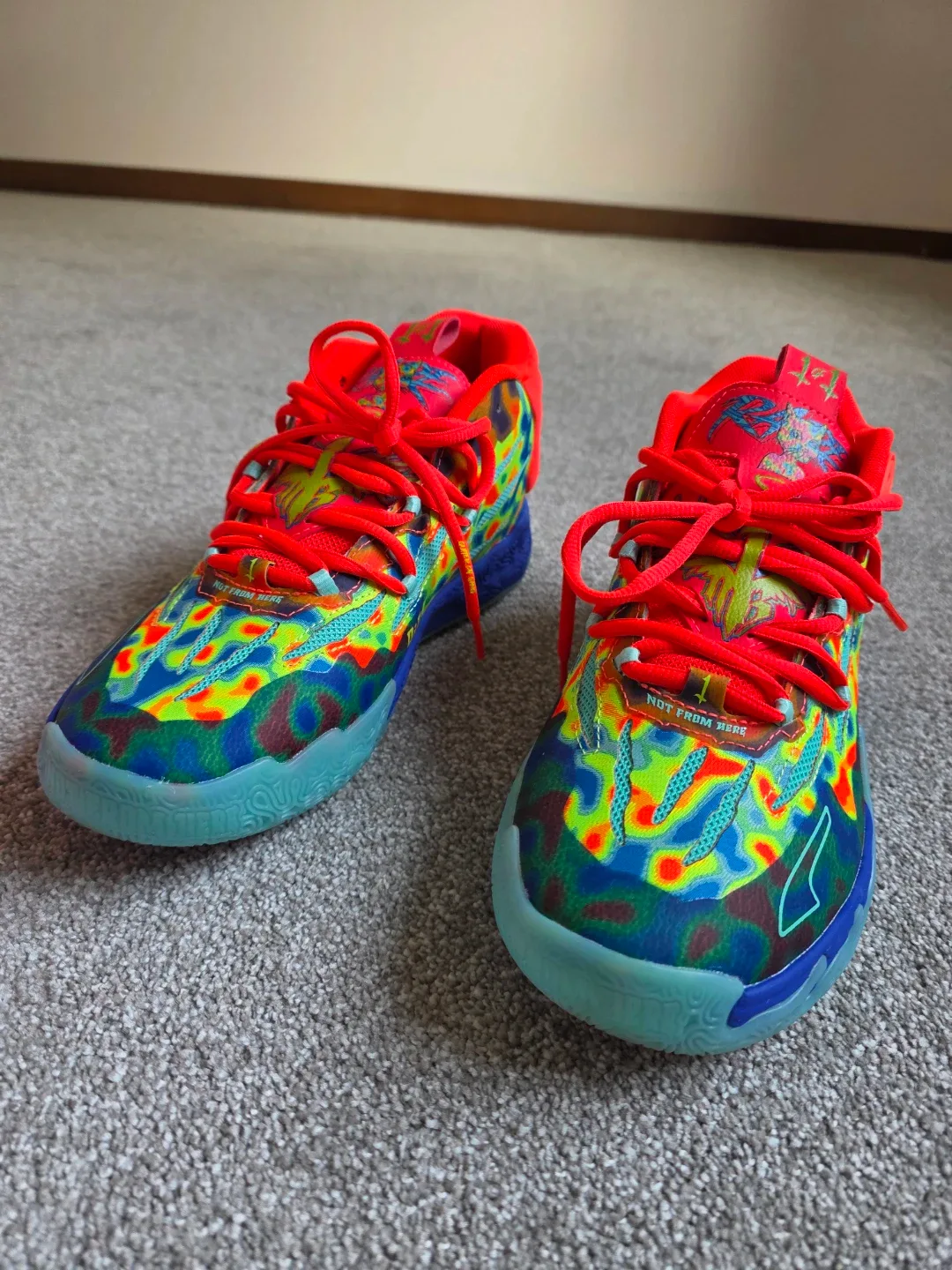 PUMA MB.02 “Gutter Cat Gang” – Size 8 US (40.5 EU) image indicator(10)