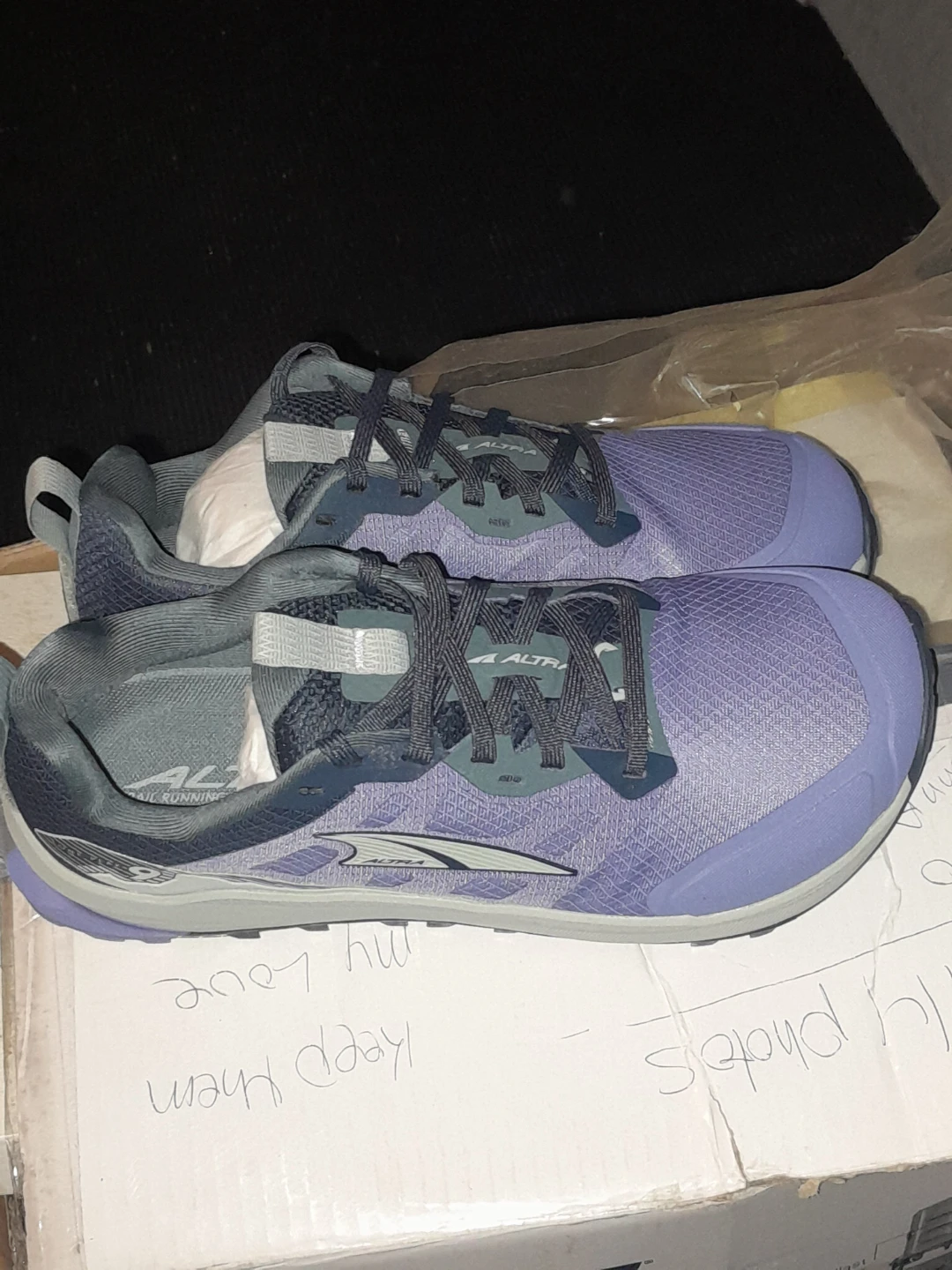 Altra Lone Peak 7 Women's Trail Running Shoes - US 8