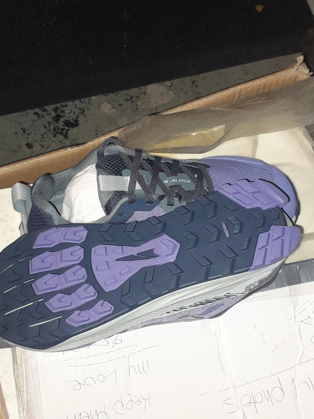 Altra Lone Peak 7 Women's Trail Running Shoes - US 8 - photo 2