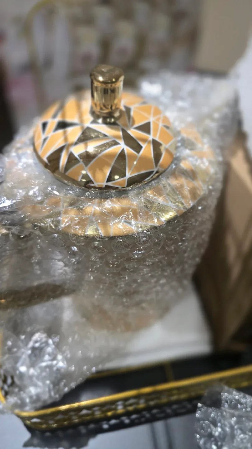 Tea Set - 18 Pieces image indicator(5)