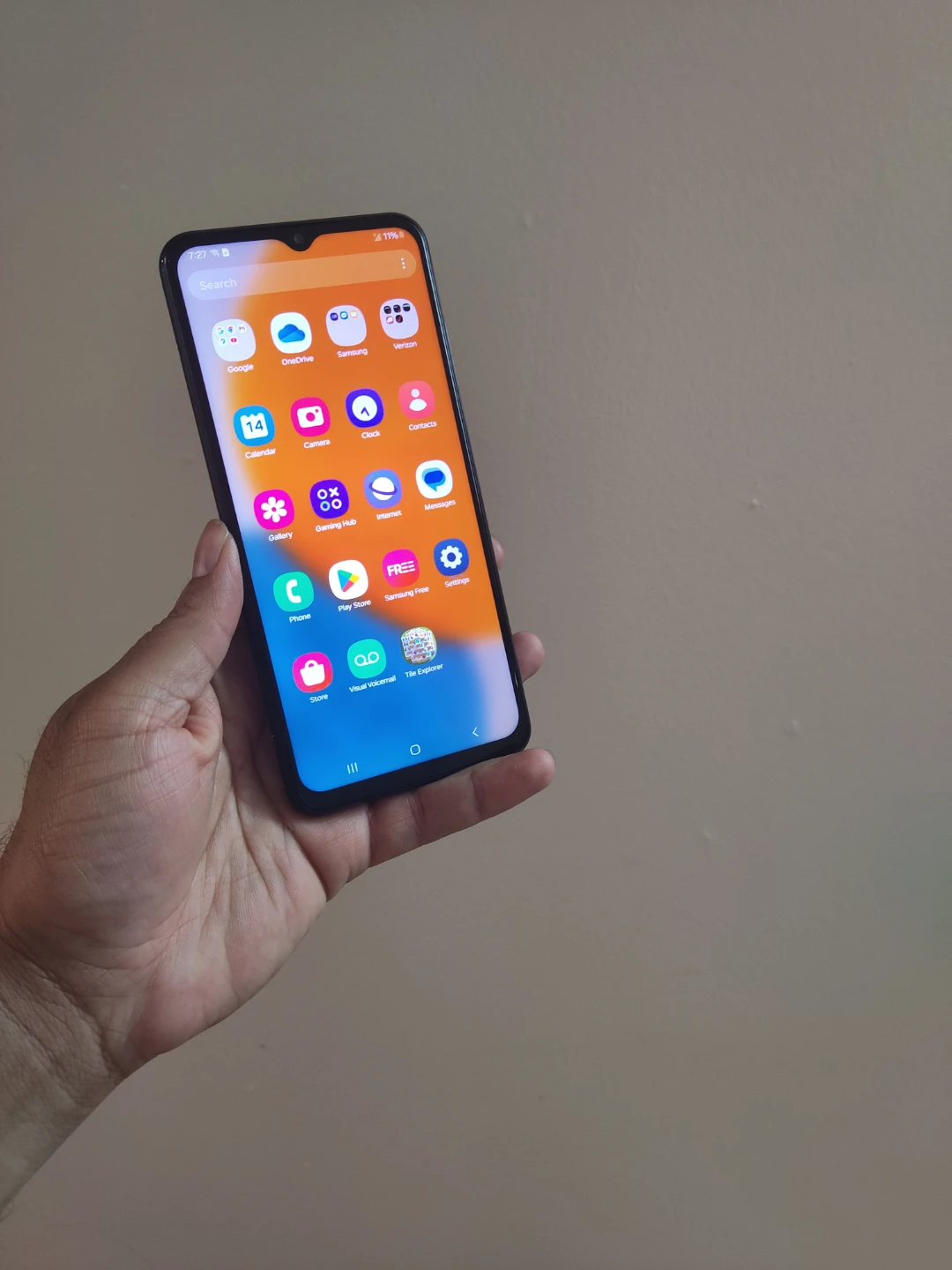 Samsung Galaxy A23 - Black - photo 2