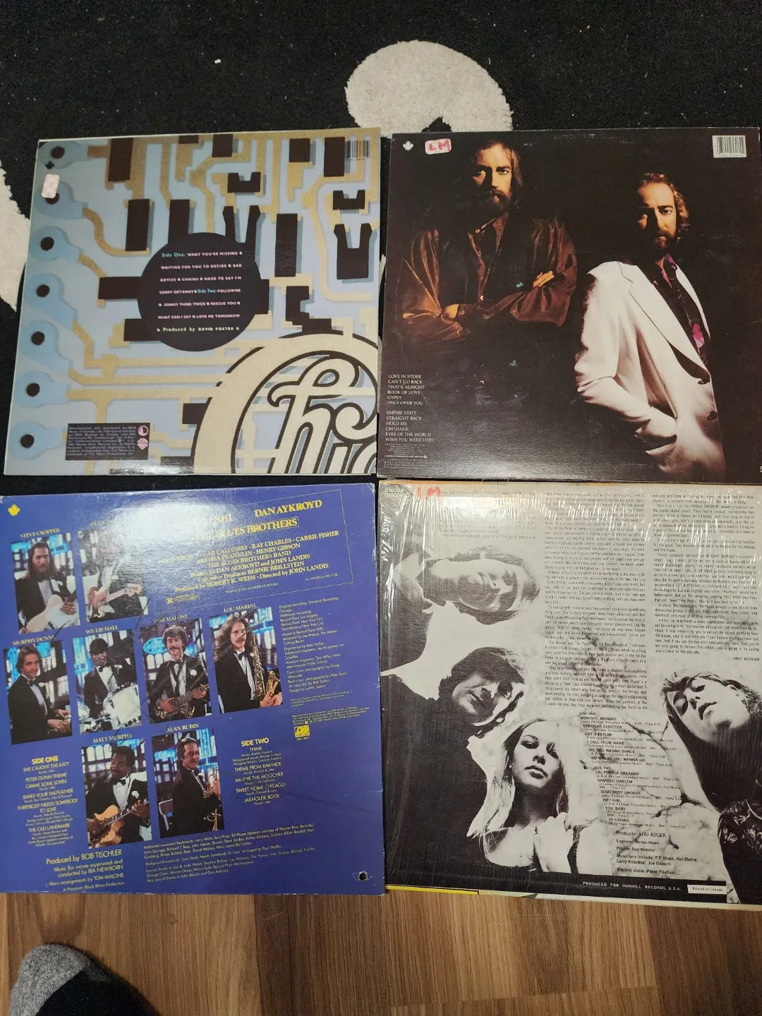 Vinyl Records - vintage image indicator(2)