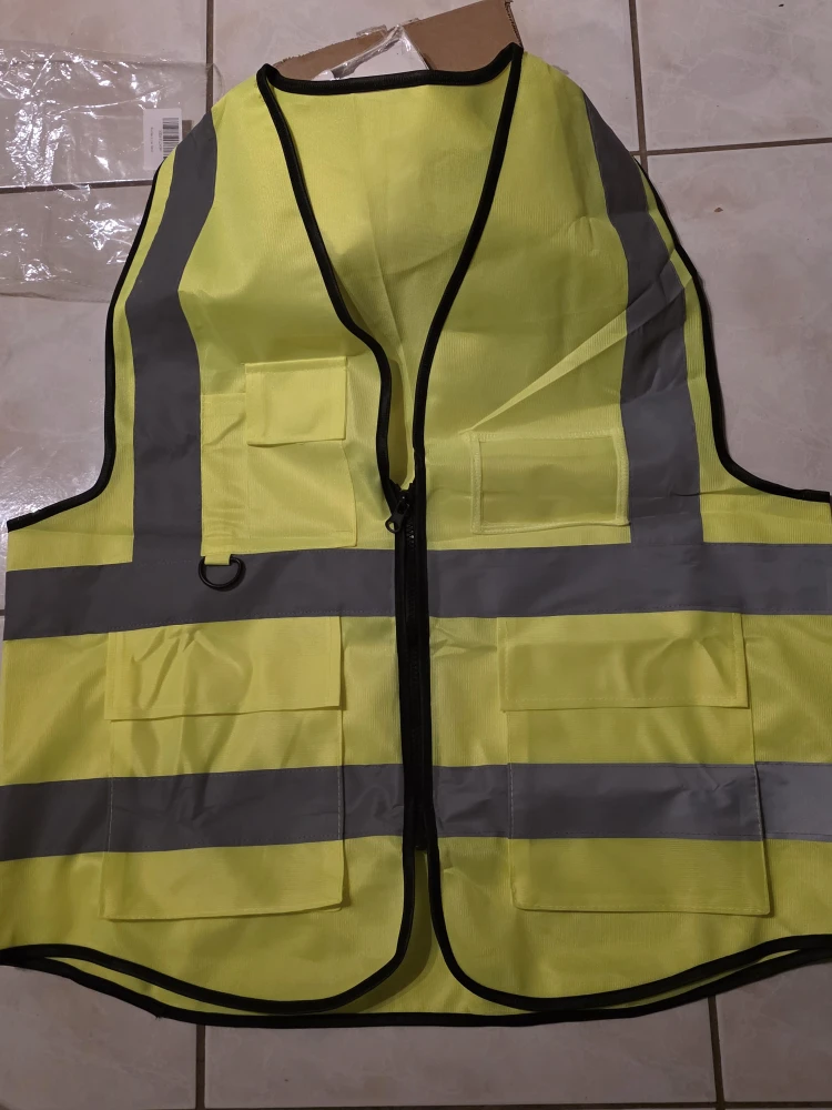 Reflective Safety Vest -NEW