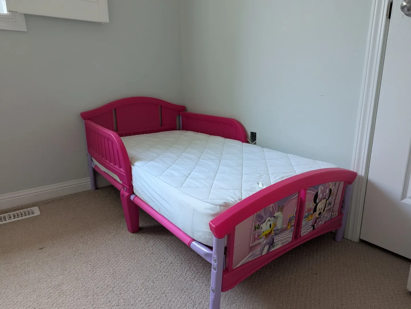 Disney Minnie Mouse Toddler Bed image indicator(3)