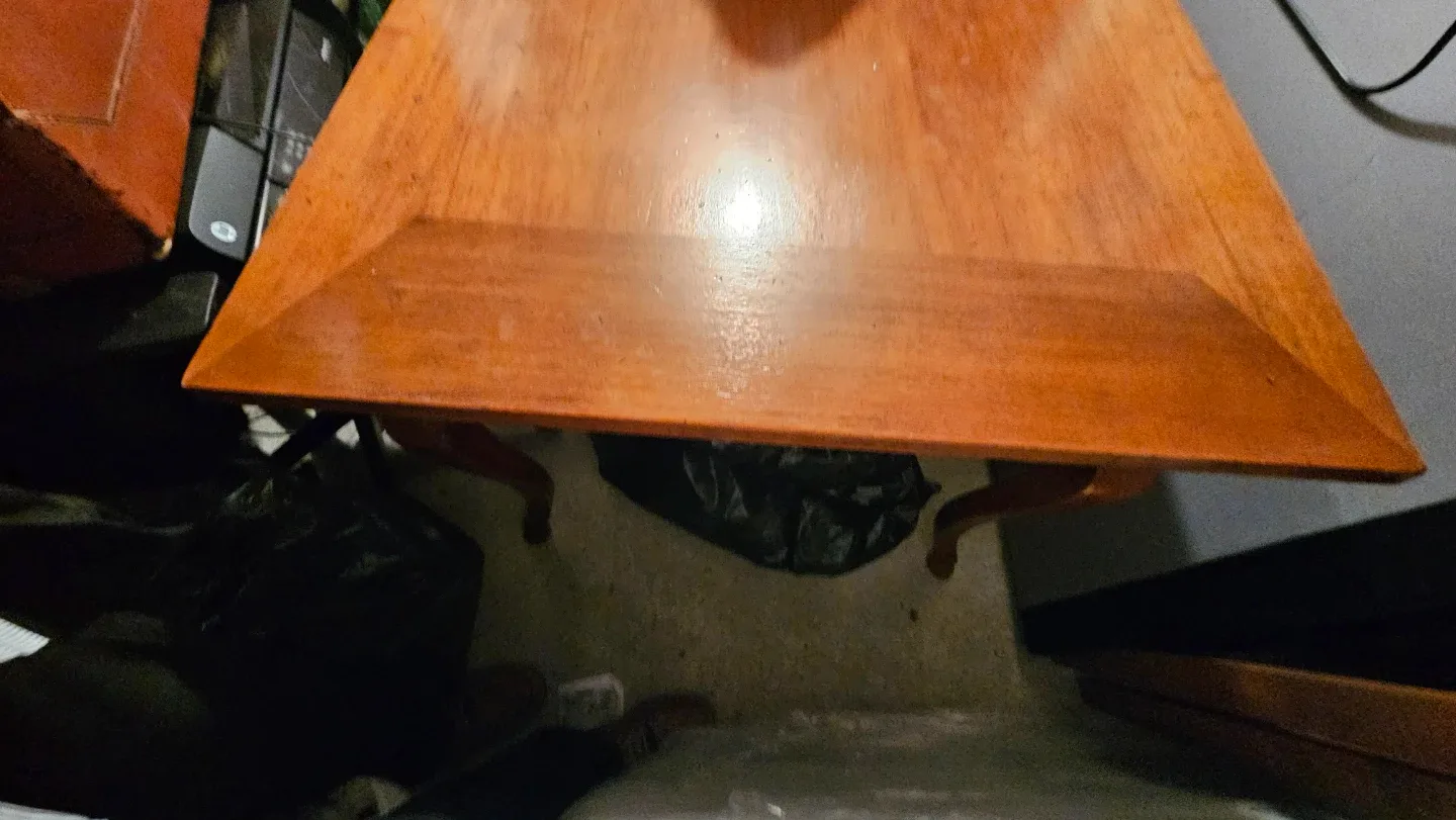 B. Altman High End Dining Table (2 leaves) image indicator(6)