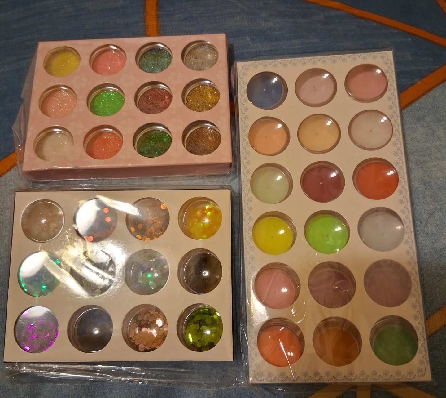 Wubefine Professional Nail Art Set - photo 4