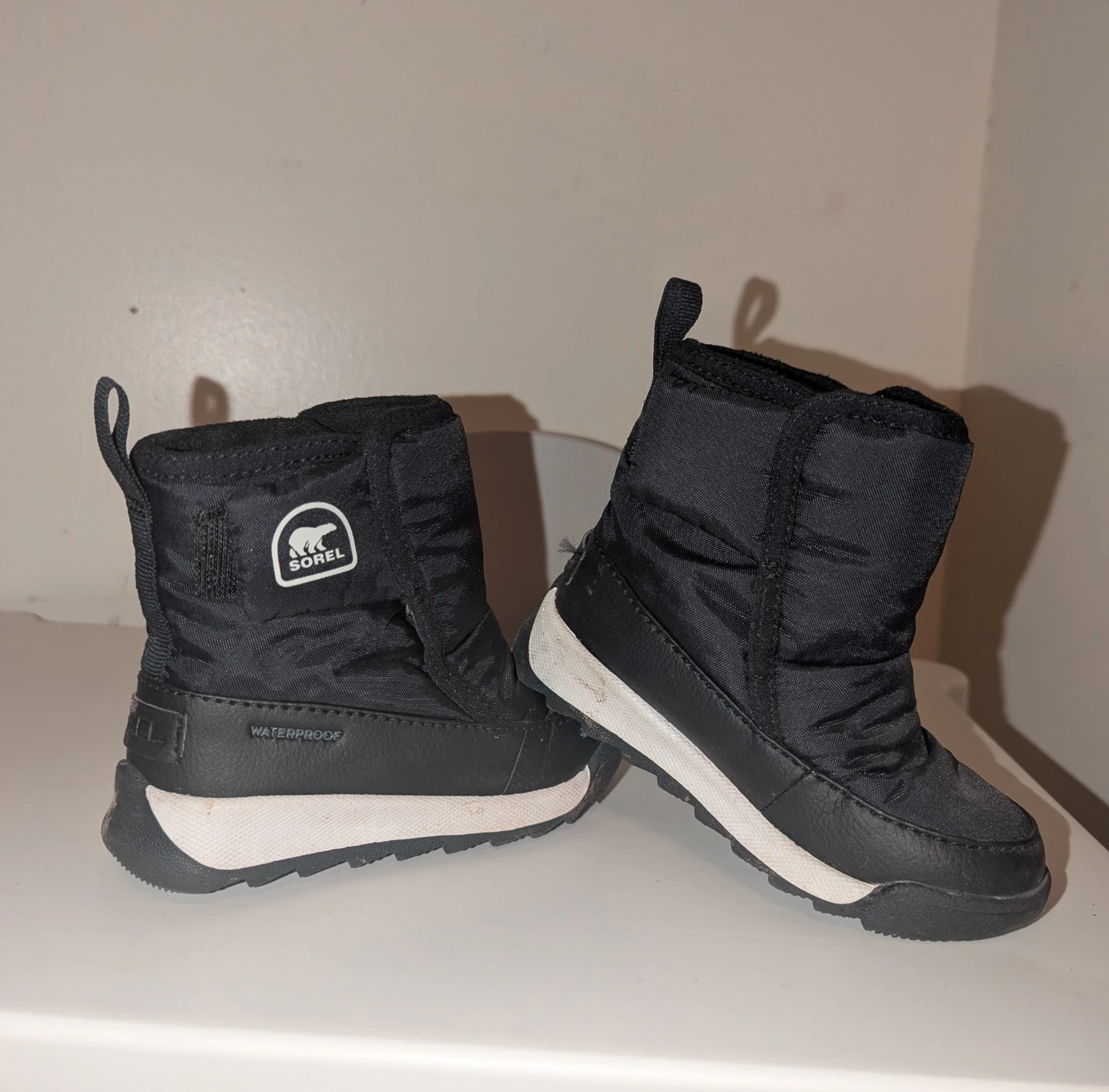 Sorel Toddler Snow Boots - Size 8