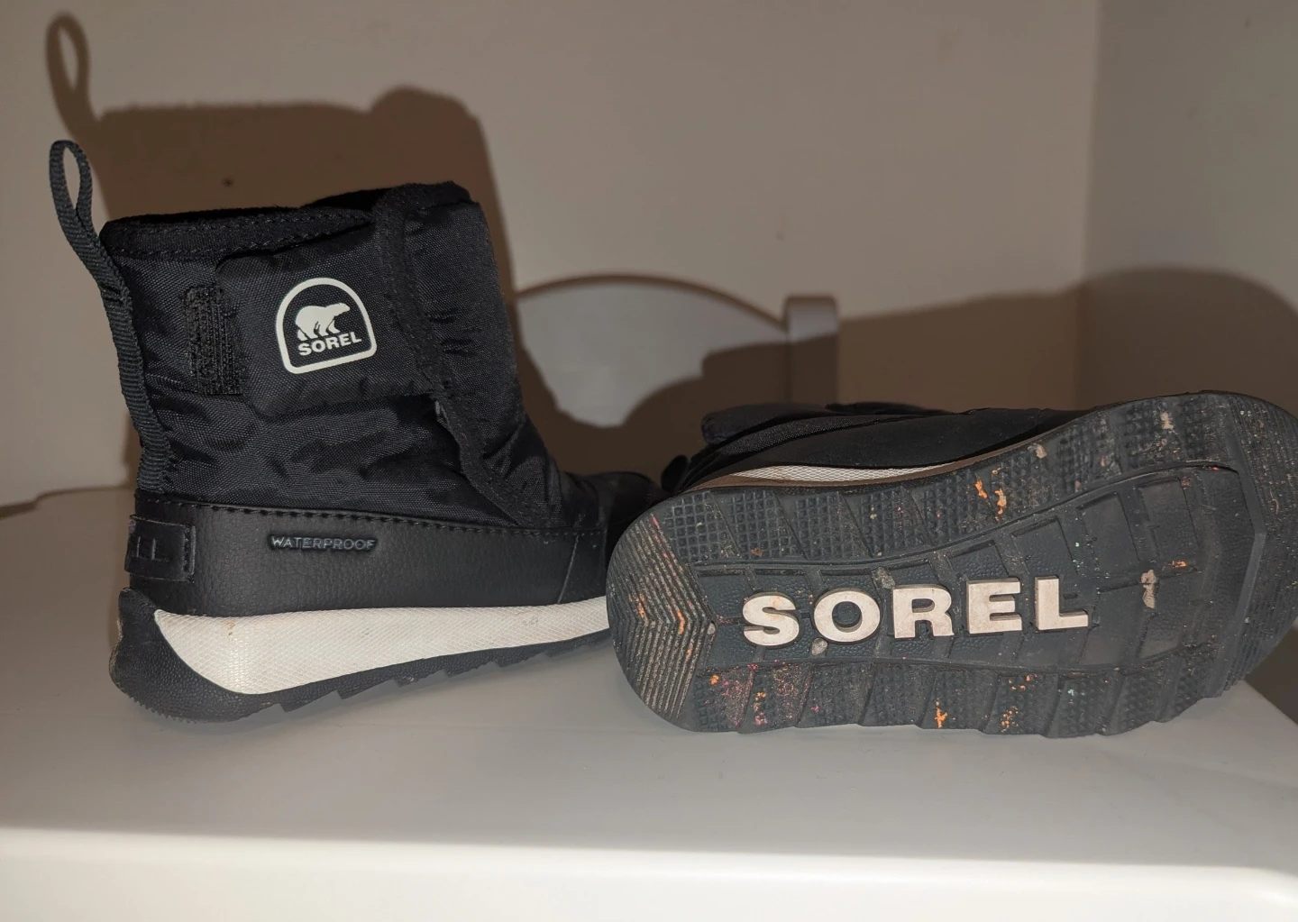 Sorel Toddler Snow Boots - Size 8 - photo 2