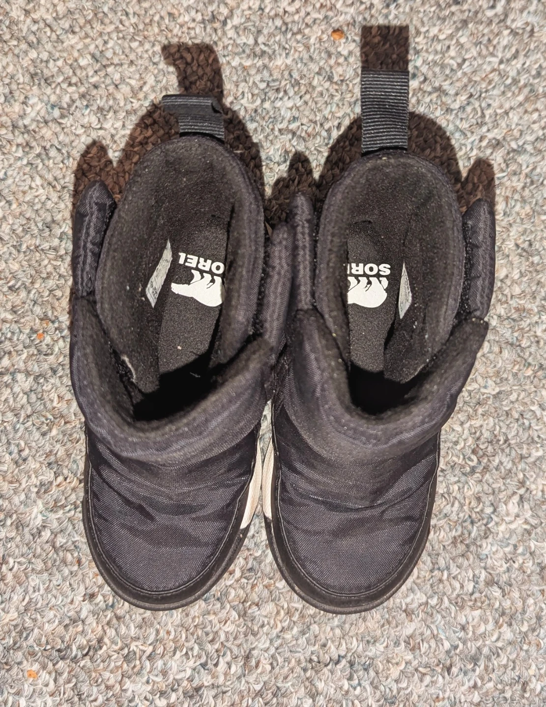 Sorel Toddler Snow Boots - Size 8 - photo 4