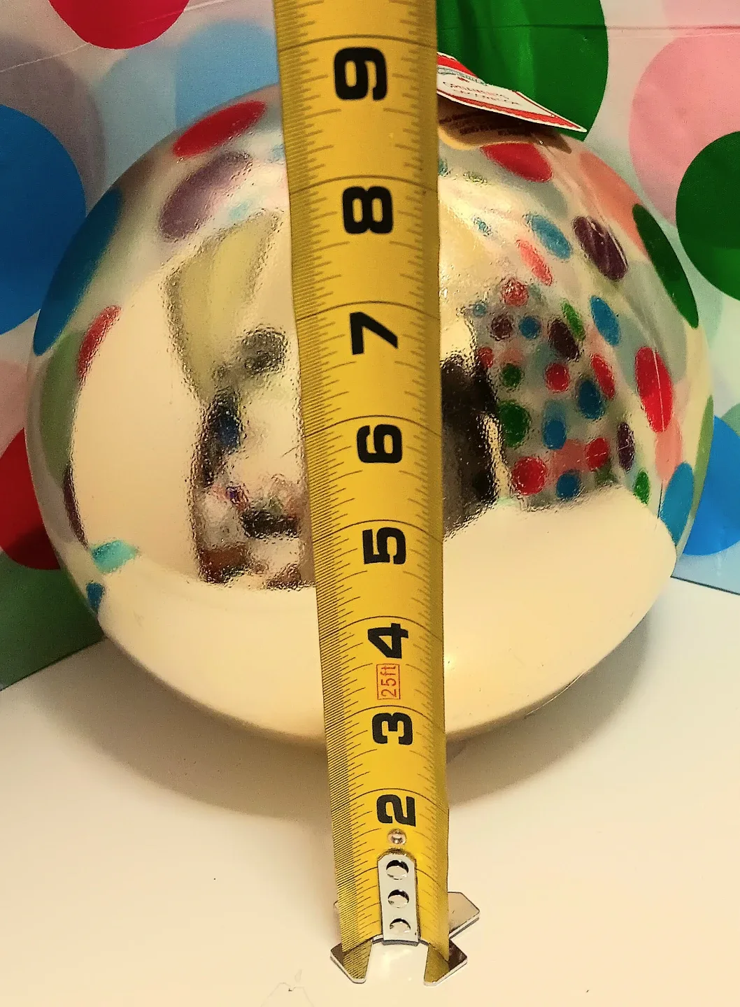 🎄Extra Large Gold Christmas Ornament🎄 image indicator(4)