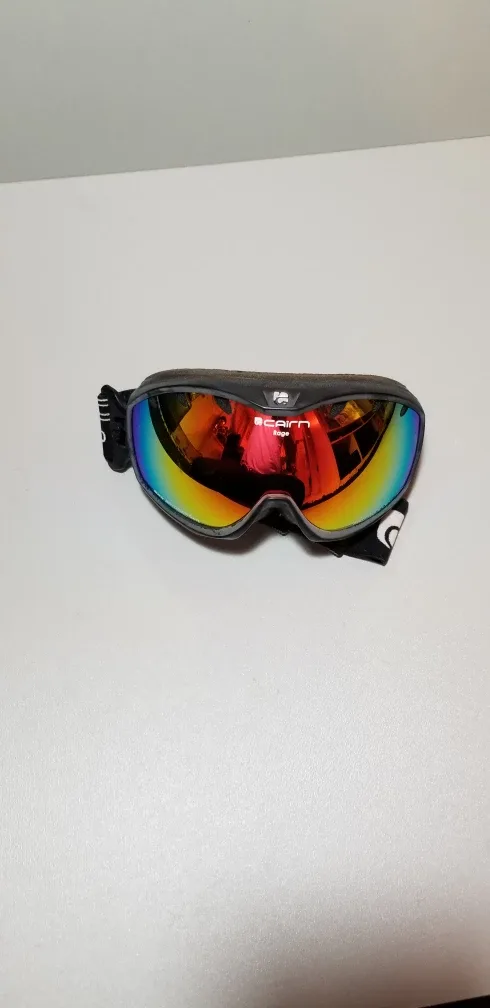 Cairn Rage Ski/Snowboard Goggles