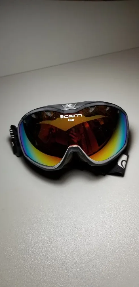 Cairn Rage Ski/Snowboard Goggles image indicator(3)