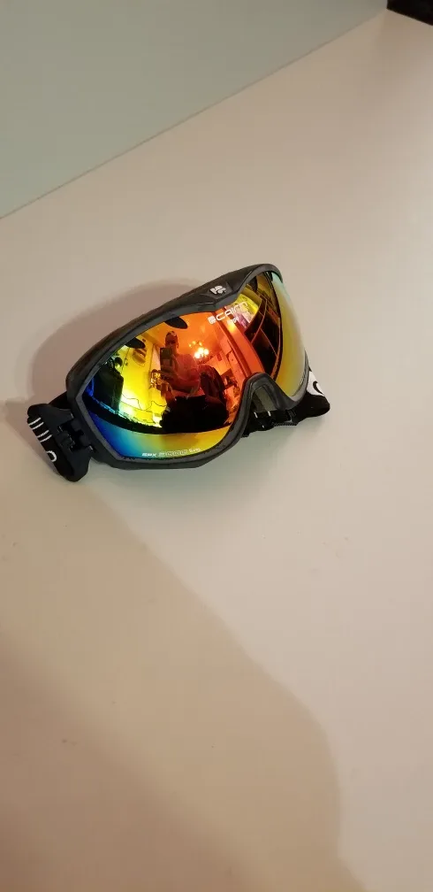 Cairn Rage Ski/Snowboard Goggles image indicator(4)