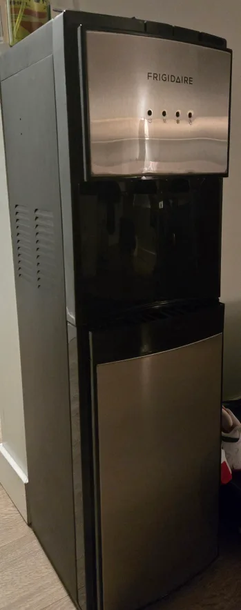 Frigidaire Water Dispenser - Hot/Cold