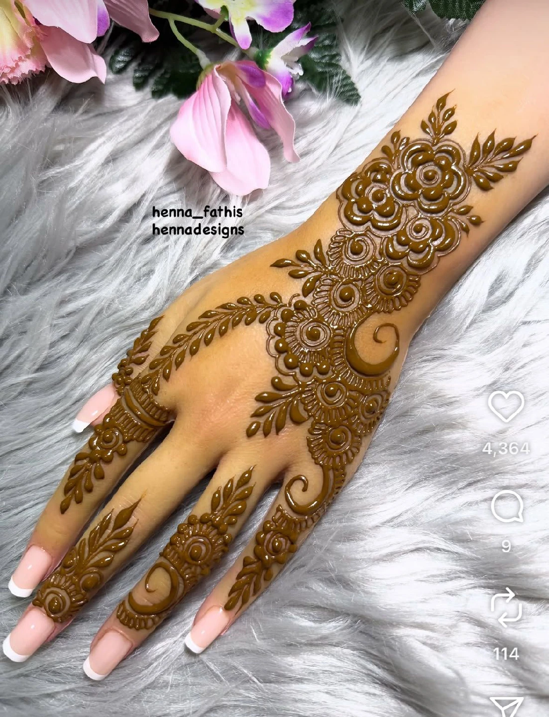 Mehndi artist - photo 4