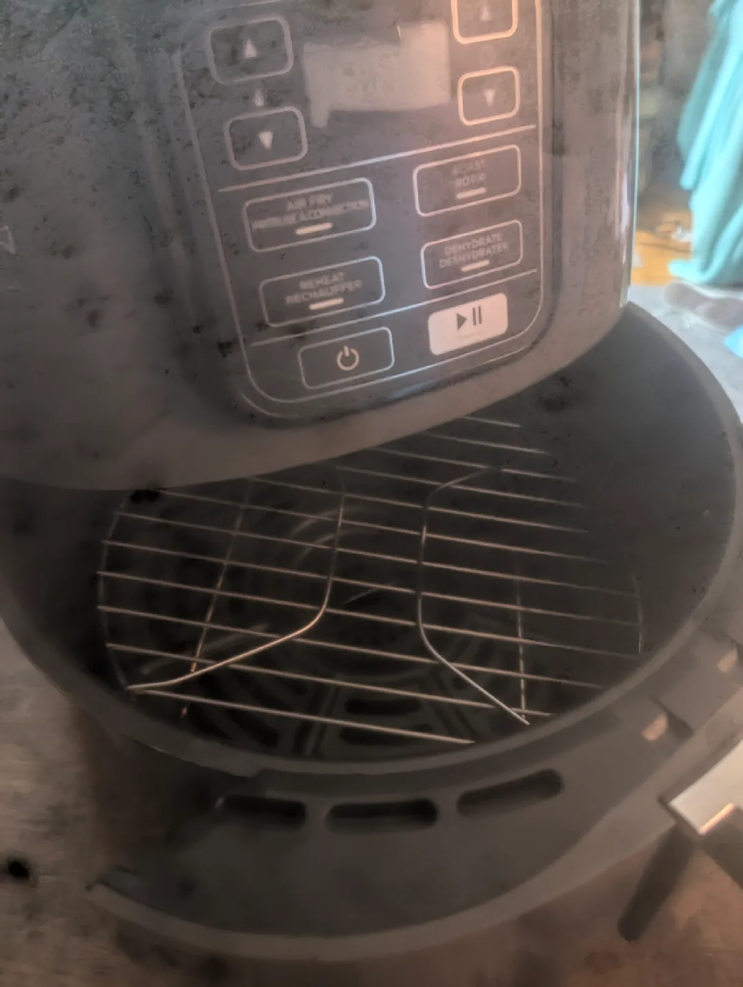 Ninja Air Fryer image indicator(3)