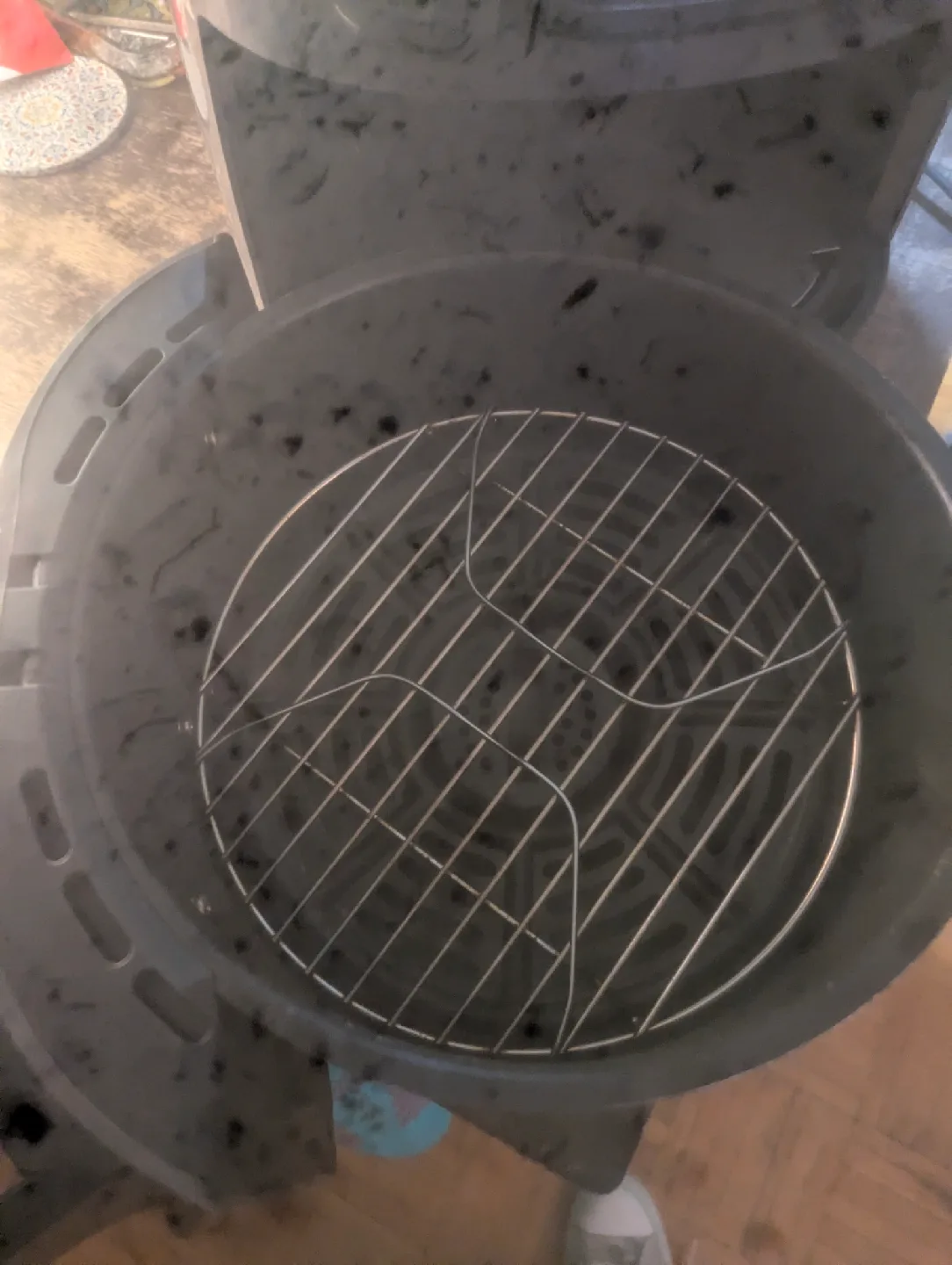 Ninja Air Fryer image indicator(4)