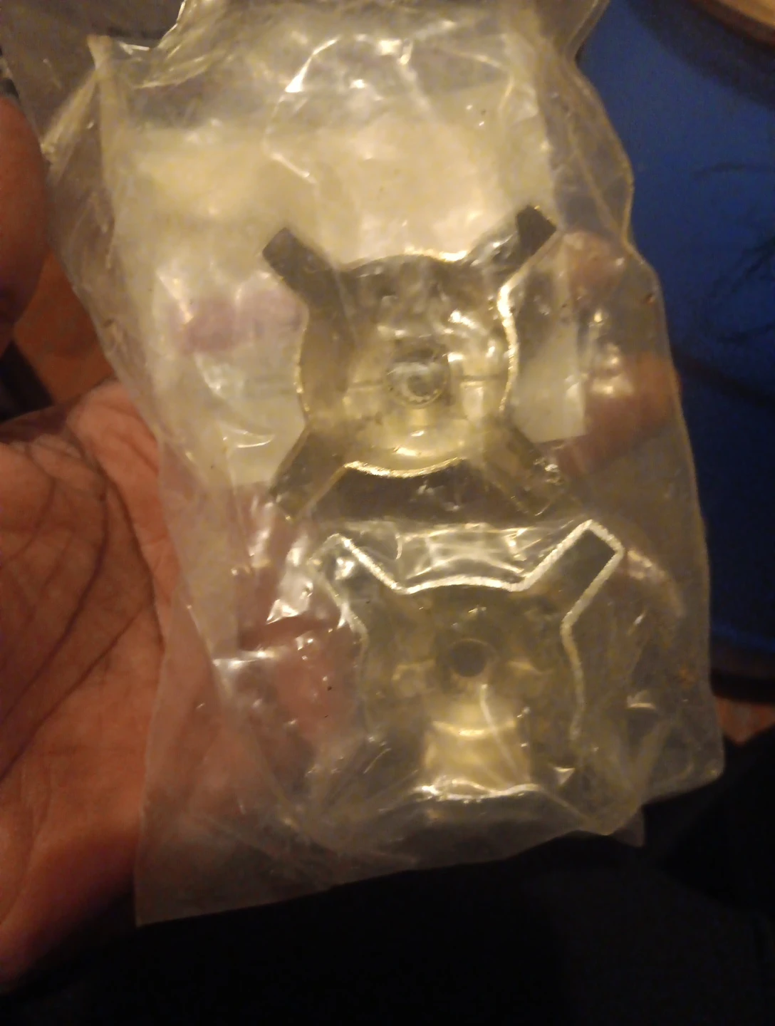 Gerber Tub Faucet Handles - New in Package - photo 2