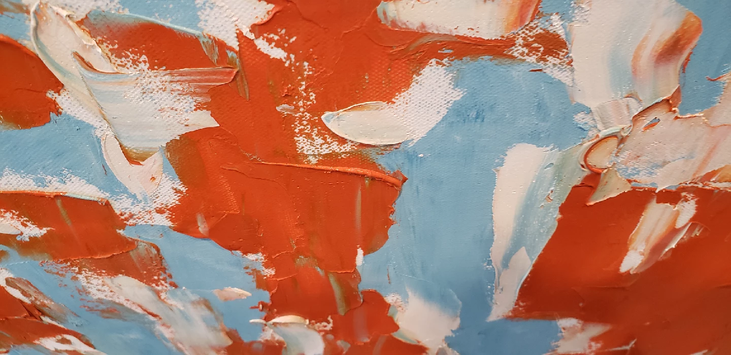 Original Abstract Painting by M. Doychuk - photo 3