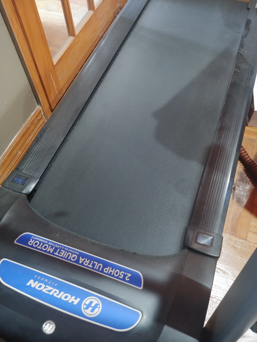 Horizon Fitness T101 Treadmill