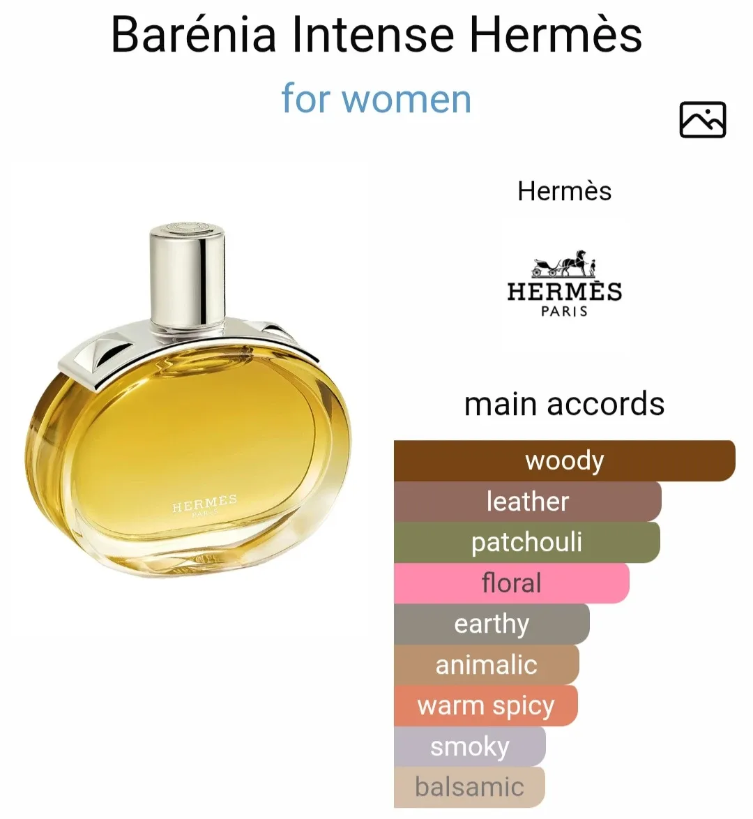 Hermès Barénia Eau de Parfum Intense image indicator(4)