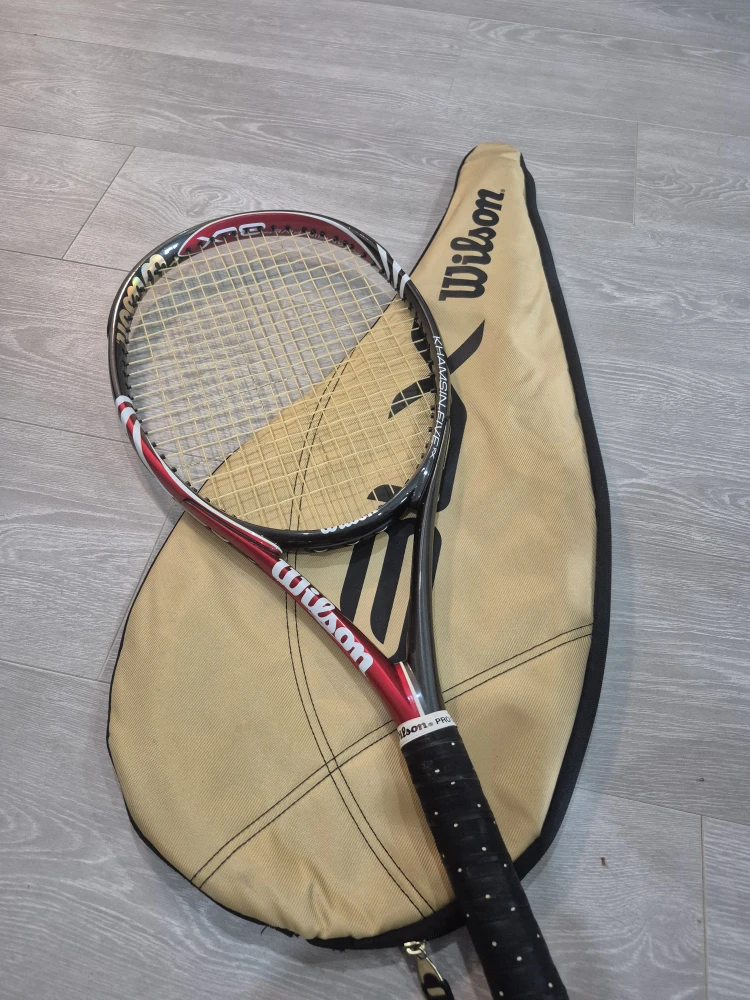 Wilson Khamsin Five Tennis Racquet