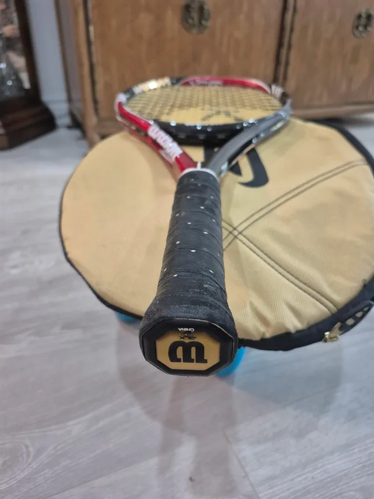 Wilson Khamsin Five Tennis Racquet image indicator(3)