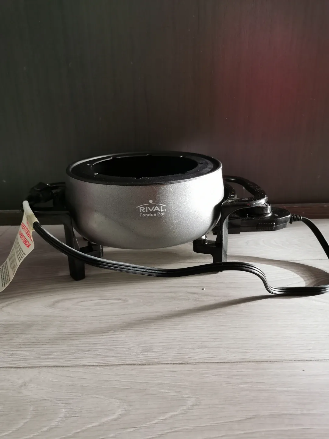 Rival Fondue Pot Set thumbnail