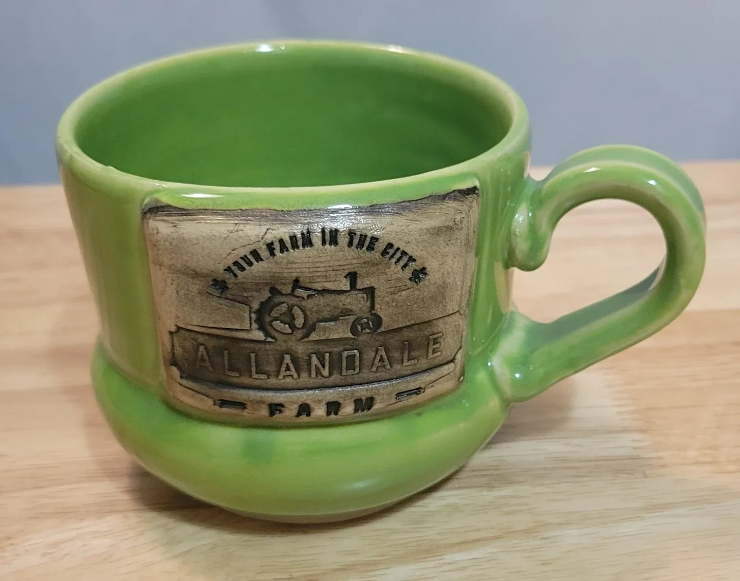 Allandale Farm Green Mug image indicator(4)
