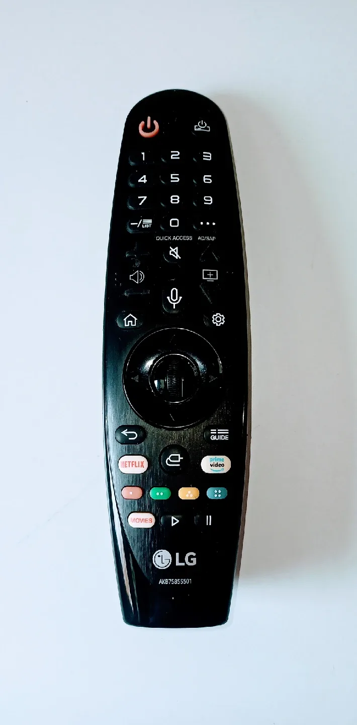 LikeNew~LG Voice Magic Remote AKB75855501 image indicator(2)